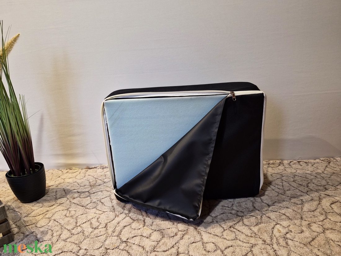 Új, lehúzható és mosható víz, szőr és kaparásálló kutyafekhely, kutyaágy - otthon & életmód - kisállatoknak - kutyáknak - kutya fekhelyek, házak - Meska.hu