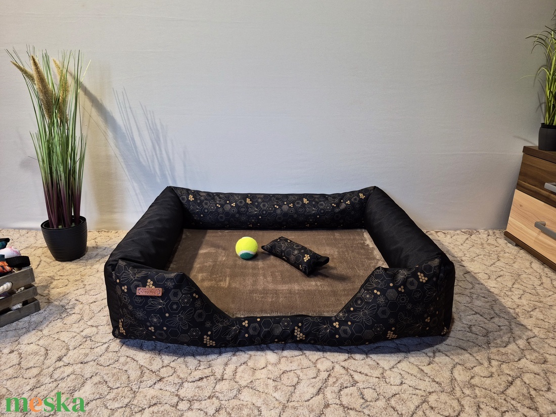Víz, szőr és kaparásálló, lehúzható és mosható kutyafekhely, kutyaágy - otthon & életmód - kisállatoknak - kutyáknak - kutya fekhelyek, házak - Meska.hu