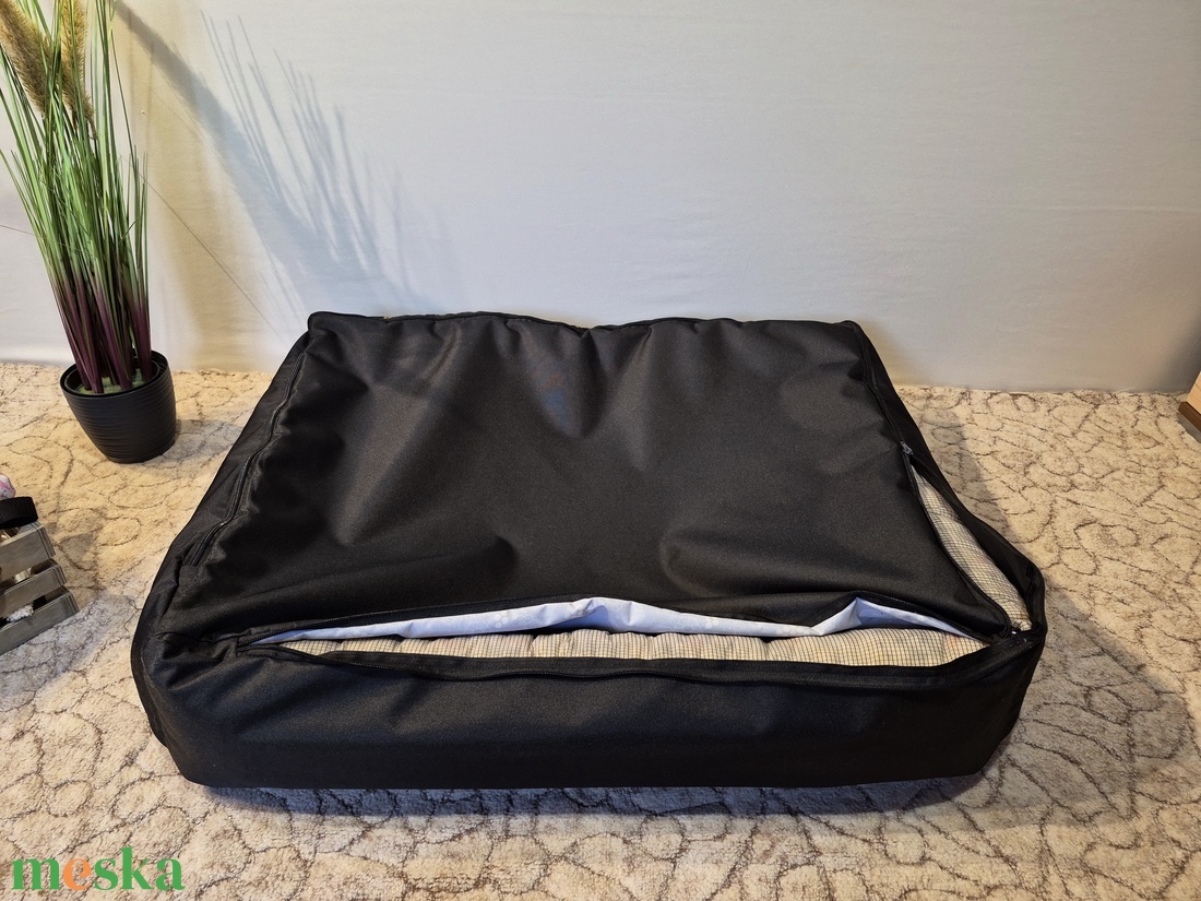 Víz, szőr és kaparásálló, lehúzható és mosható kutyafekhely, kutyaágy - otthon & életmód - kisállatoknak - kutyáknak - kutya fekhelyek, házak - Meska.hu