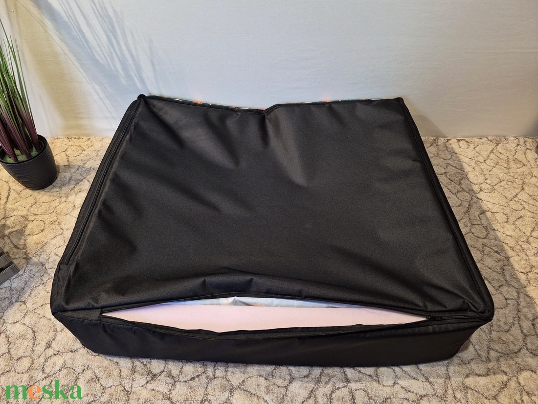 Víz, szőr és kaparásálló, lehúzható és mosható kutyafekhely, kutyaágy - otthon & életmód - kisállatoknak - kutyáknak - kutya fekhelyek, házak - Meska.hu