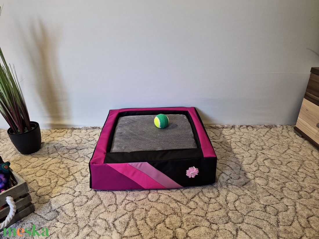 Víz, szőr és kaparásálló, lehúzható és mosható kutyafekhely, kutyaágy - otthon & életmód - kisállatoknak - kutyáknak - kutya fekhelyek, házak - Meska.hu