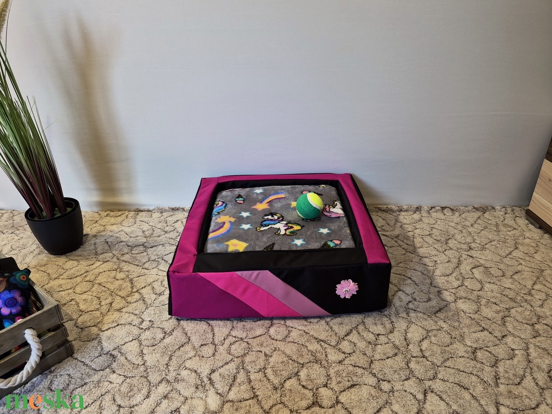 Víz, szőr és kaparásálló, lehúzható és mosható kutyafekhely, kutyaágy - otthon & életmód - kisállatoknak - kutyáknak - kutya fekhelyek, házak - Meska.hu