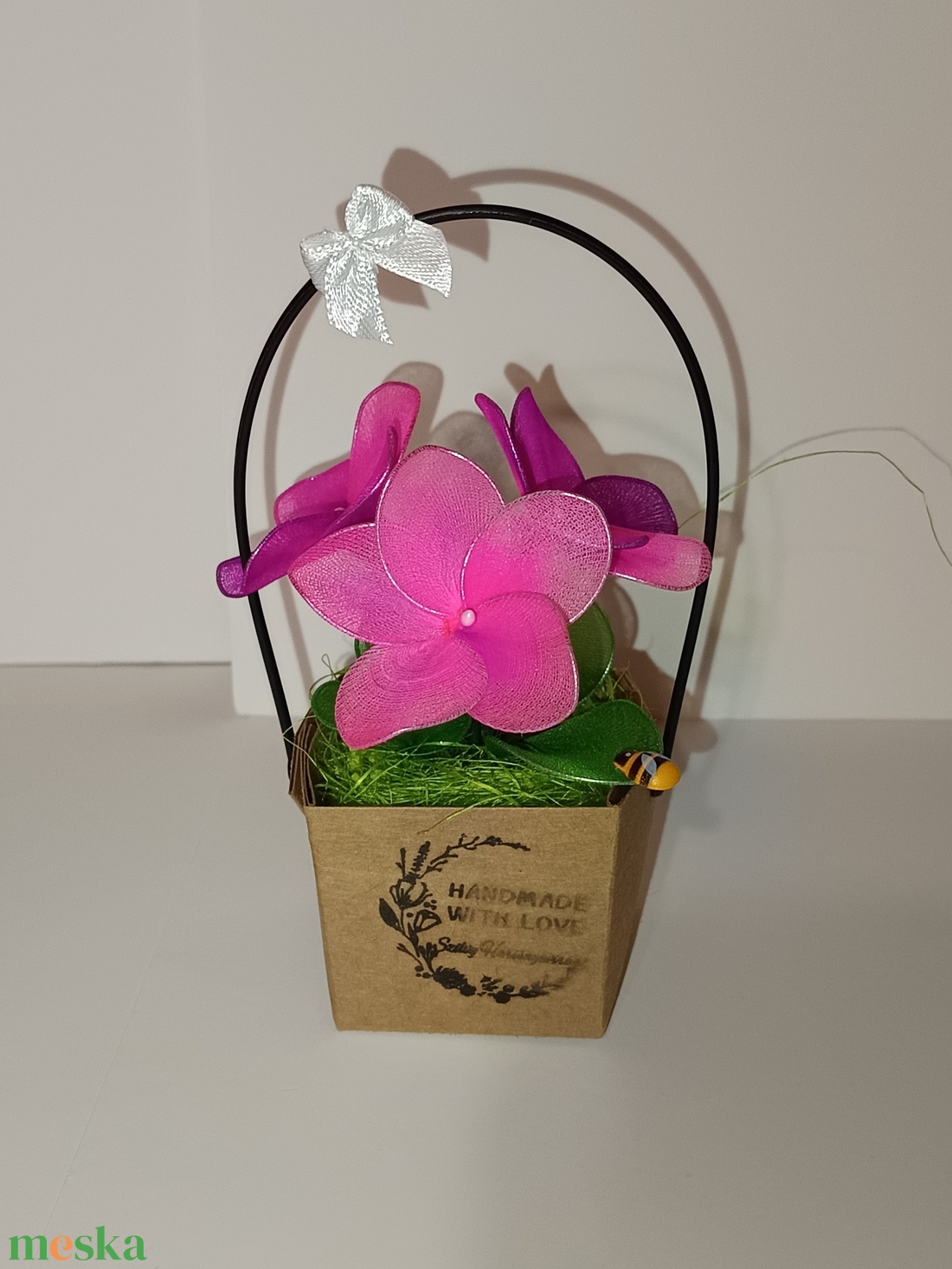 Harisnyavir�g  - otthon & életmód - dekoráció - asztal és polc dekoráció - díszdoboz - Meska.hu