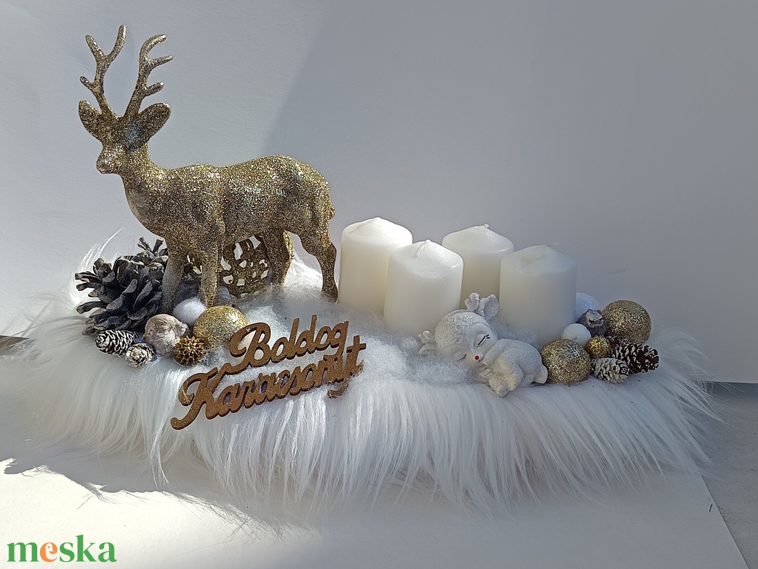 Adventi asztali dísz - karácsony - karácsonyi lakásdekoráció - karácsonyi illatgyertya, mécses - Meska.hu Adventi asztali dísz - karácsony - karácsonyi lakásdekoráció - karácsonyi illatgyertya, mécses - Meska.hu
