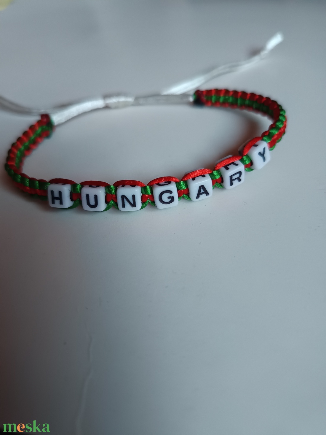 Neves karkötő  - ékszer - karkötő - névre szóló karkötő - Meska.hu