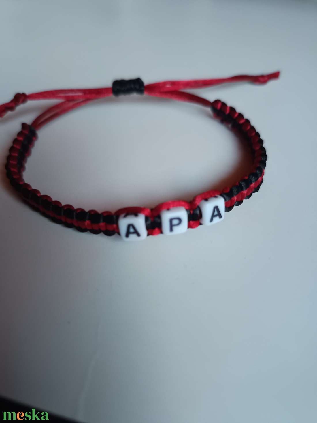 Neves karkötő  - ékszer - karkötő - névre szóló karkötő - Meska.hu