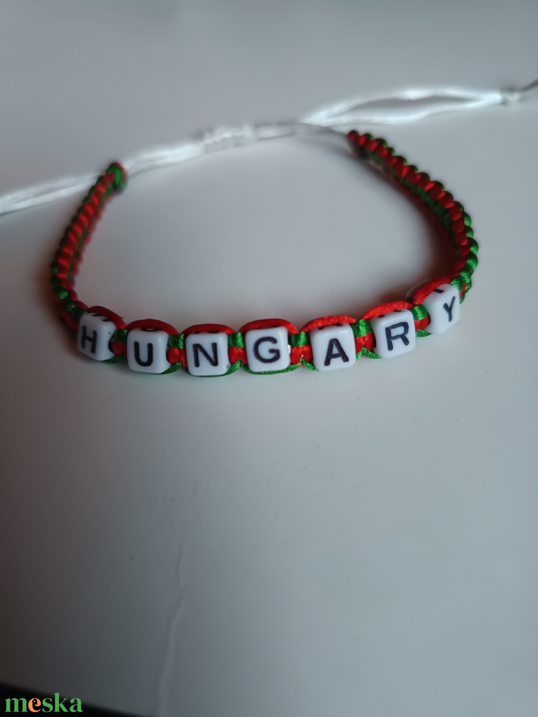 Neves karkötő  - ékszer - karkötő - névre szóló karkötő - Meska.hu