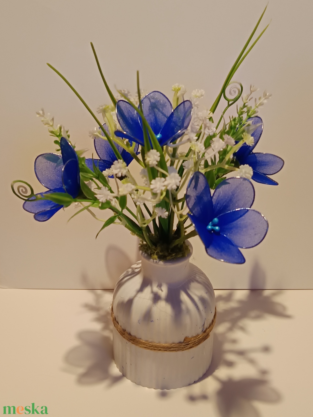 Harisnyavir�g v�z�val együtt kapható  - otthon & életmód - dekoráció - asztal és polc dekoráció - dekorációs tál, tartó - Meska.hu