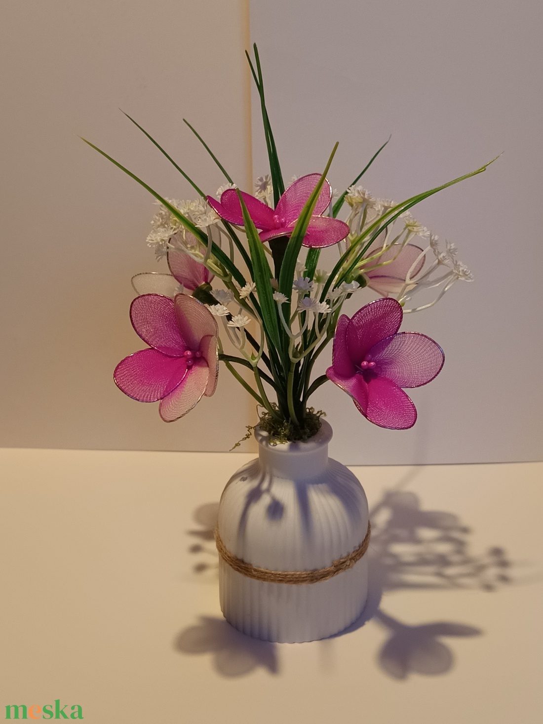 Harisnyavir�g v�z�val együtt kapható  - otthon & életmód - dekoráció - asztal és polc dekoráció - dekorációs tál, tartó - Meska.hu