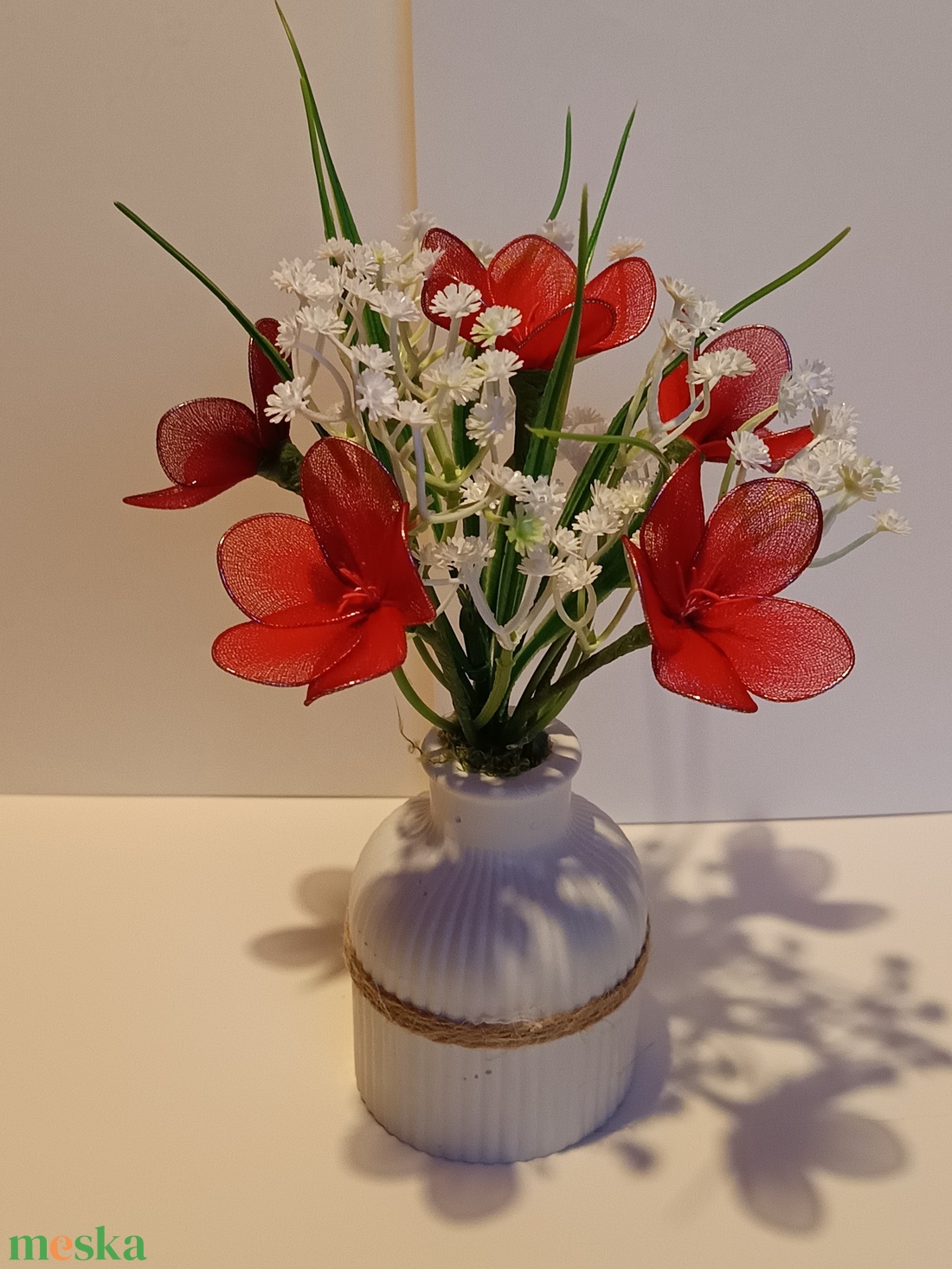 Harisnyavir�g v�z�val együtt kapható  - otthon & életmód - dekoráció - asztal és polc dekoráció - dekorációs tál, tartó - Meska.hu