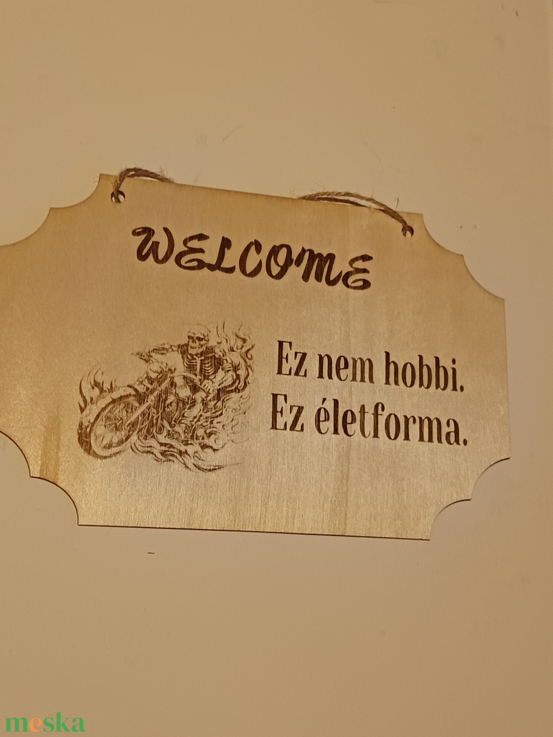 Lézergravírozott ajtó táblák  - otthon & életmód - dekoráció - ajtó- és ablak dekoráció - ajtótábla - Meska.hu
