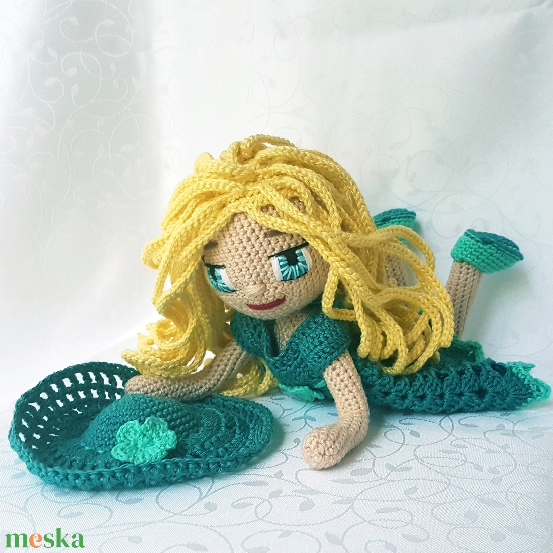 Szofi 2 baba - horgolt, amigurumi baba - játékbaba - játék & sport - baba & babaház - öltöztethető baba - Meska.hu Szofi 2 baba - horgolt, amigurumi baba - játékbaba - játék & sport - baba & babaház - öltöztethető baba - Meska.hu