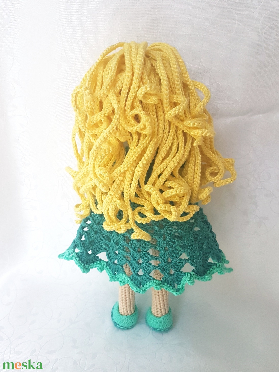 Szofi 2 baba - horgolt, amigurumi baba - játékbaba - játék & sport - baba & babaház - öltöztethető baba - Meska.hu Szofi 2 baba - horgolt, amigurumi baba - játékbaba - játék & sport - baba & babaház - öltöztethető baba - Meska.hu