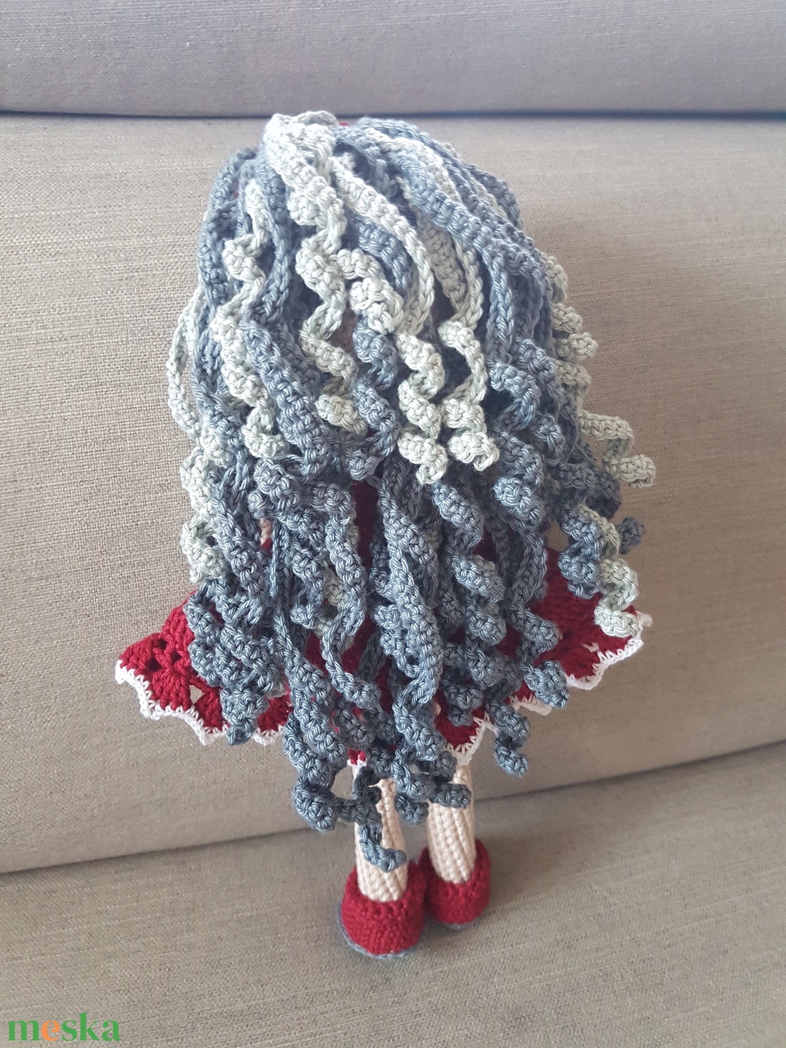 Piri baba - horgolt baba - amigurumi baba - játékbaba - játék & sport - baba & babaház - öltöztethető baba - Meska.hu Piri baba - horgolt baba - amigurumi baba - játékbaba - játék & sport - baba & babaház - öltöztethető baba - Meska.hu