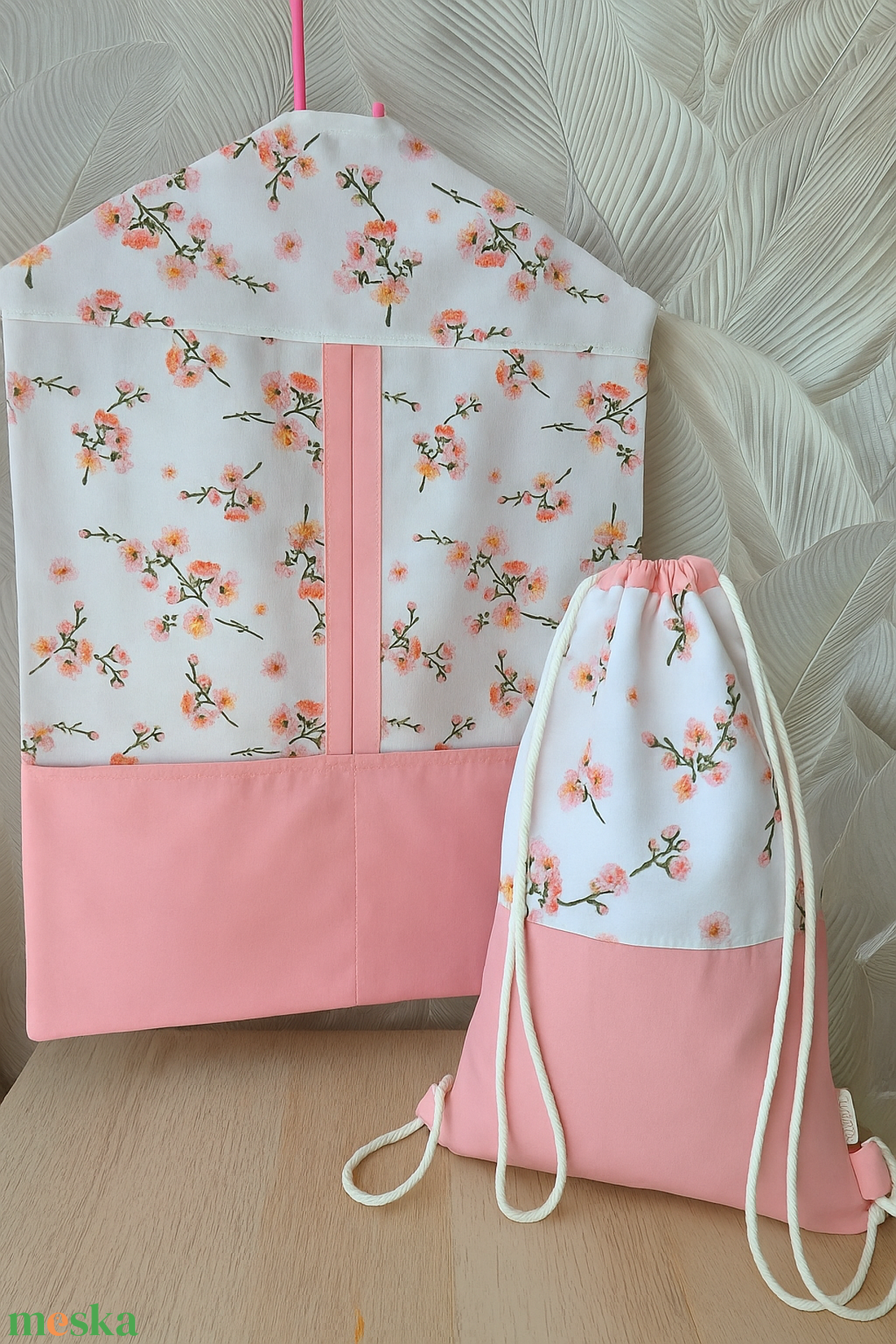 Prémium ovis zsák + tornazsák - játék & sport - ovis felszerelés - ovis zsák - Meska.hu