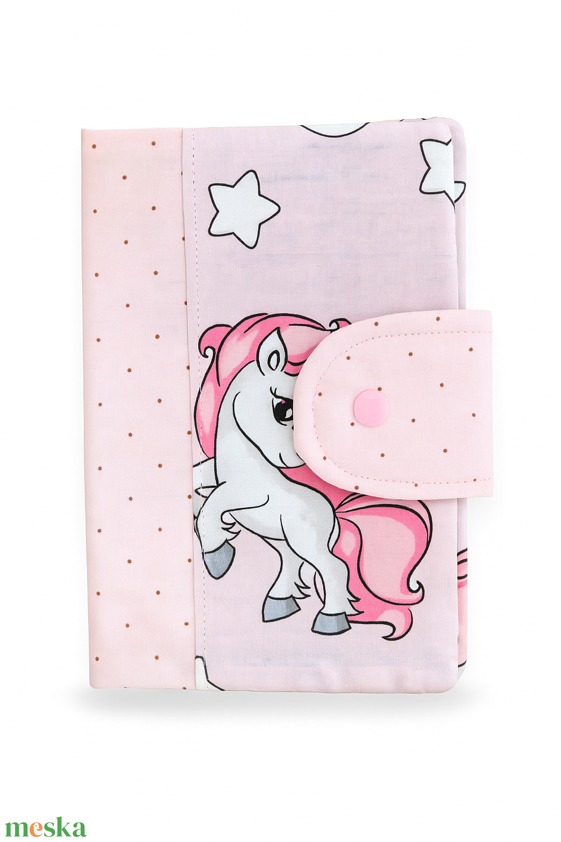 Egészségügyi kiskönyv borító - baba - mama - babaemlékek - egészségügyi kiskönyv borító - Meska.hu