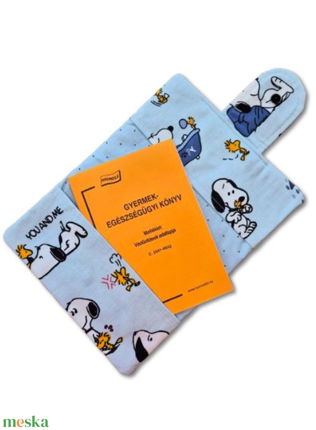 Egészségügyi kiskönyv borító - baba - mama - babaemlékek - egészségügyi kiskönyv borító - Meska.hu