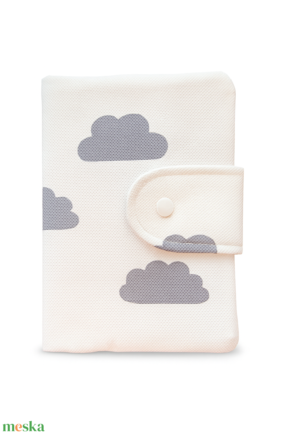 Egészségügyi kiskönyv borító - baba - mama - babaemlékek - egészségügyi kiskönyv borító - Meska.hu