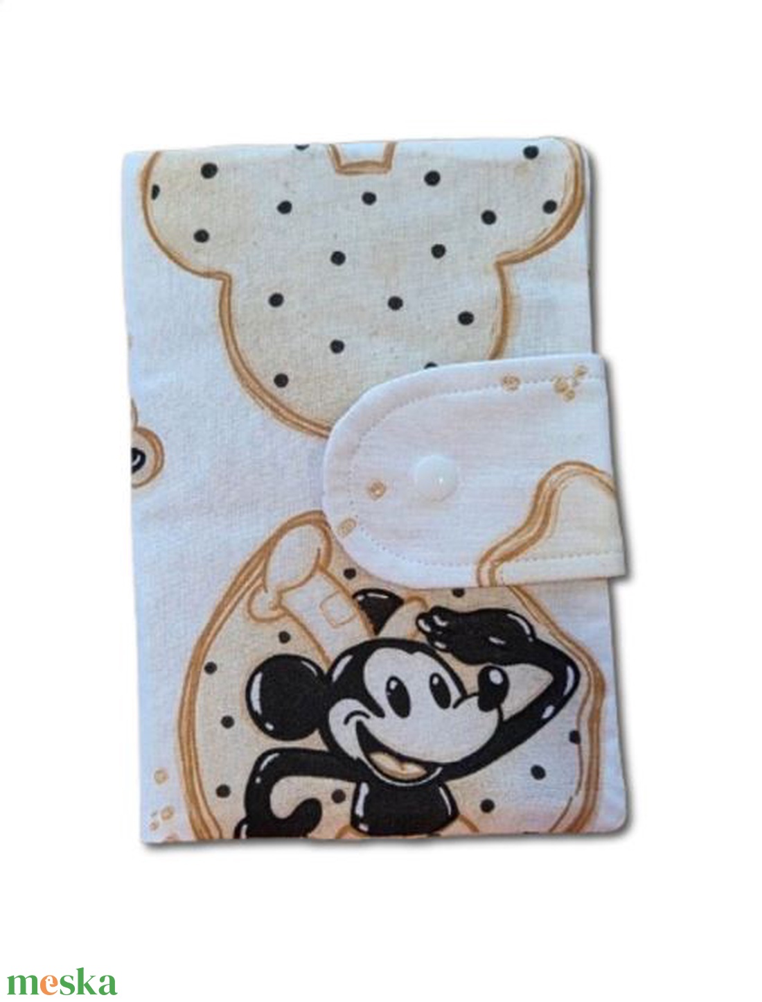 Egészségügyi kiskönyv borító - baba - mama - babaemlékek - egészségügyi kiskönyv borító - Meska.hu