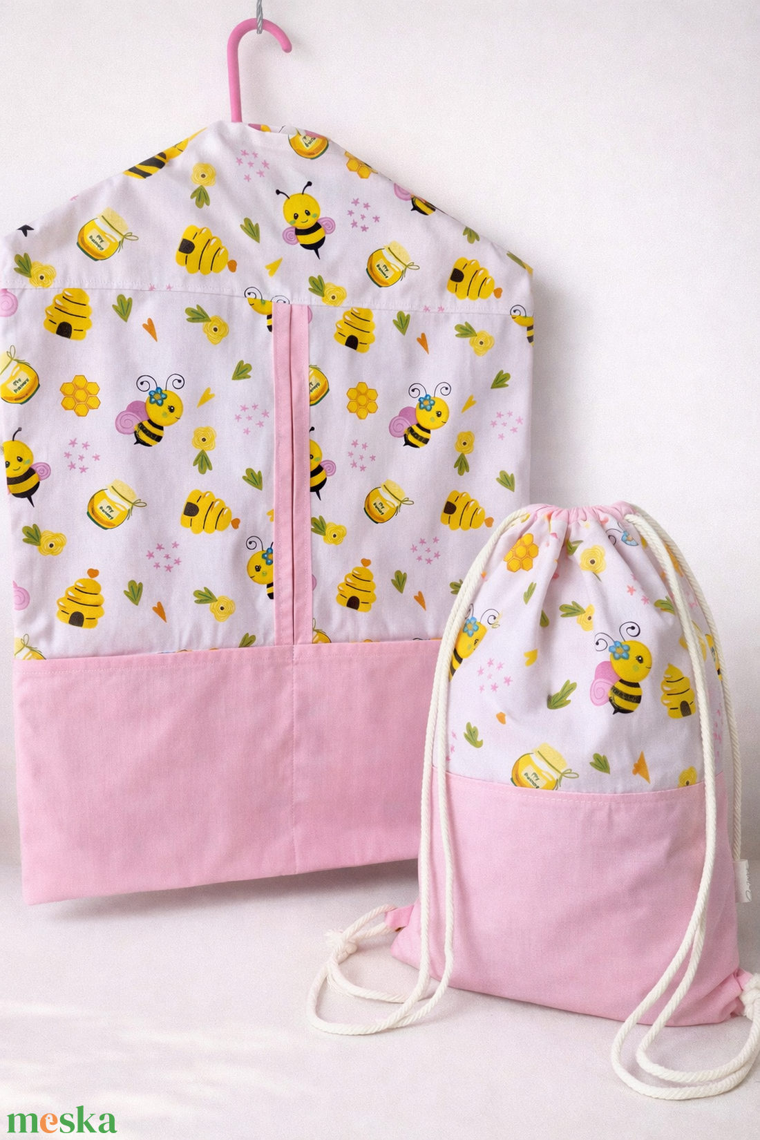 Prémium ovis zsák + tornazsák - játék & sport - ovis felszerelés - ovis zsák - Meska.hu