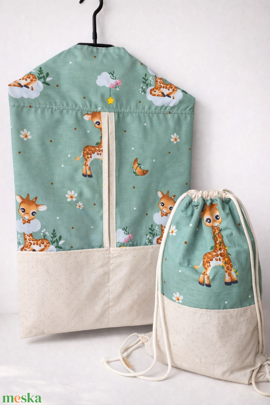 Prémium ovis zsák + tornazsák - játék & sport - ovis felszerelés - ovis zsák - Meska.hu