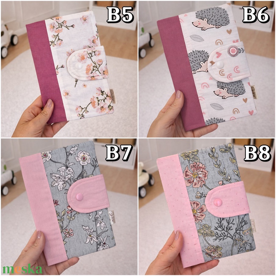 Kislányos Egészségügyi kiskönyv borítók - baba - mama - babaemlékek - egészségügyi kiskönyv borító - Meska.hu