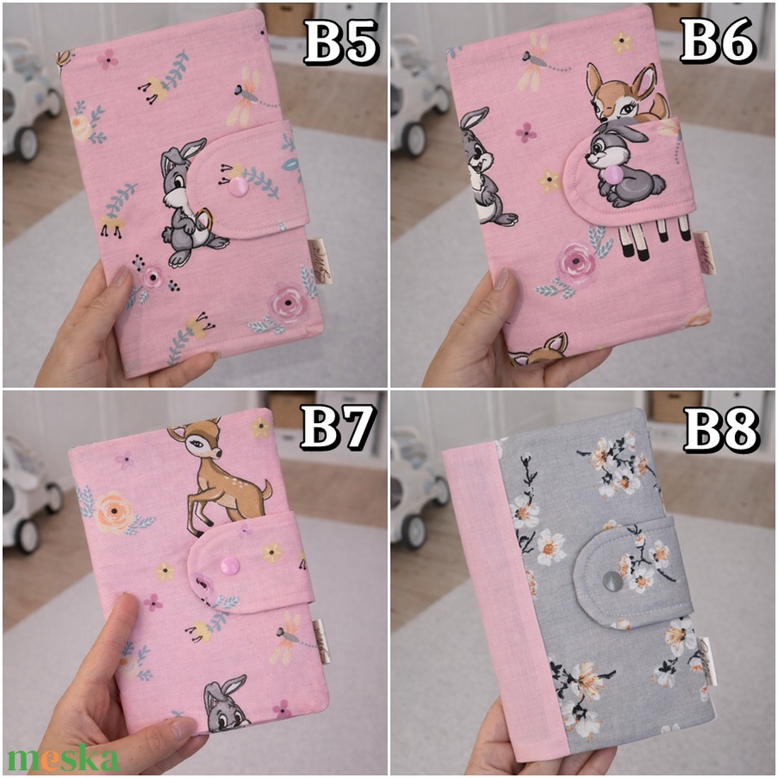 Kislányos Egészségügyi kiskönyv borítók - baba - mama - babaemlékek - egészségügyi kiskönyv borító - Meska.hu