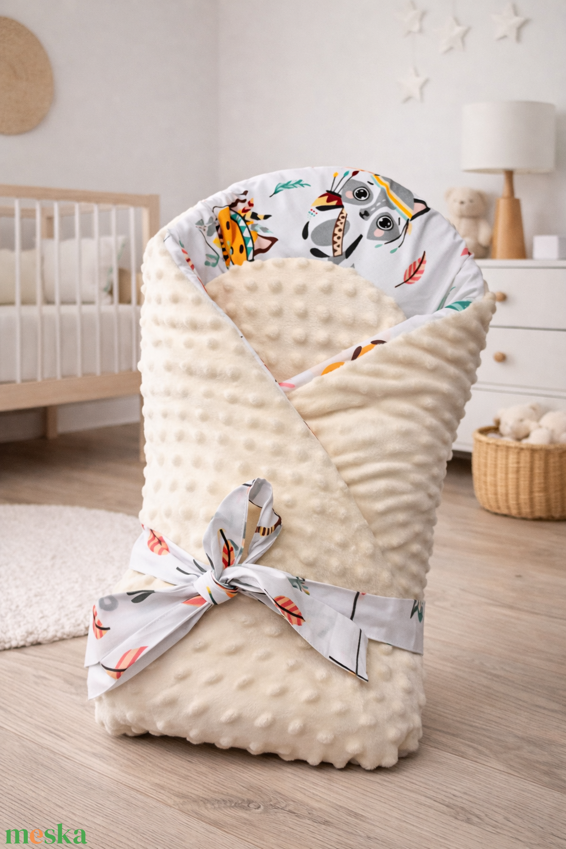 3in1 babapólya, játszószőnyeg és takaró - baba - mama - baba ágynemű - pólya - Meska.hu