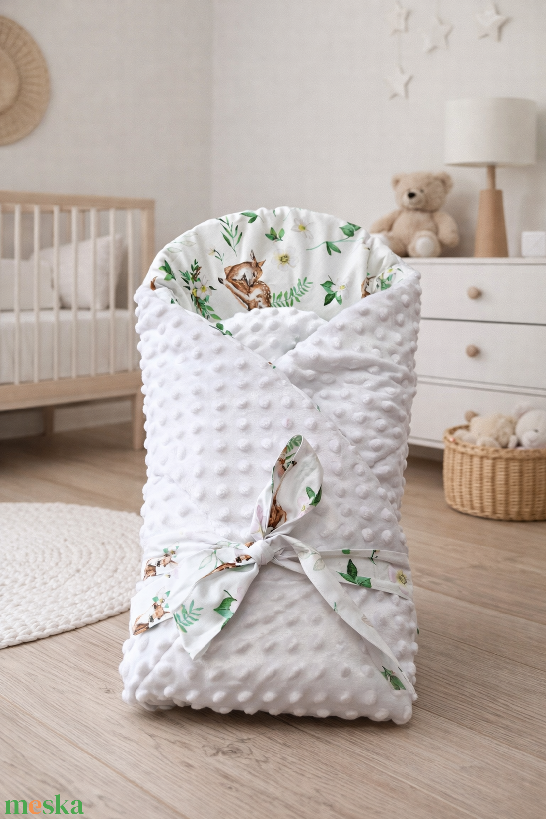 3in1 babapólya, játszószőnyeg és takaró - baba - mama - baba ágynemű - pólya - Meska.hu