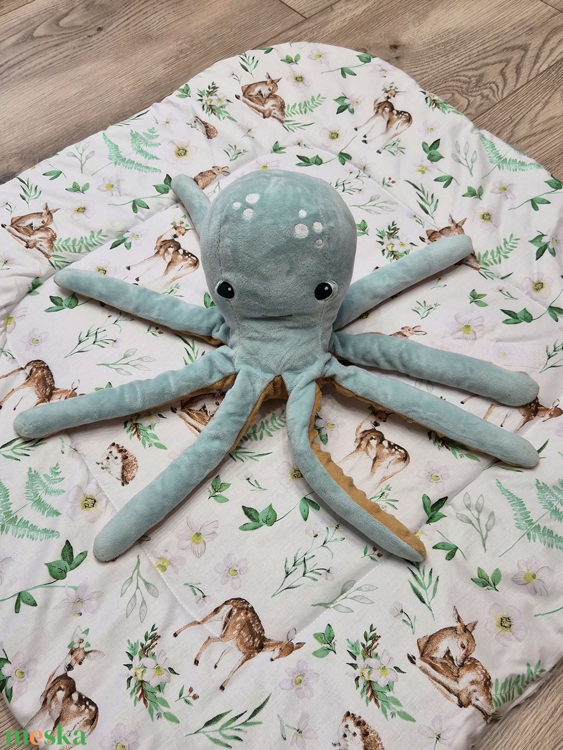 3in1 babapólya, játszószőnyeg és takaró - baba - mama - baba ágynemű - pólya - Meska.hu