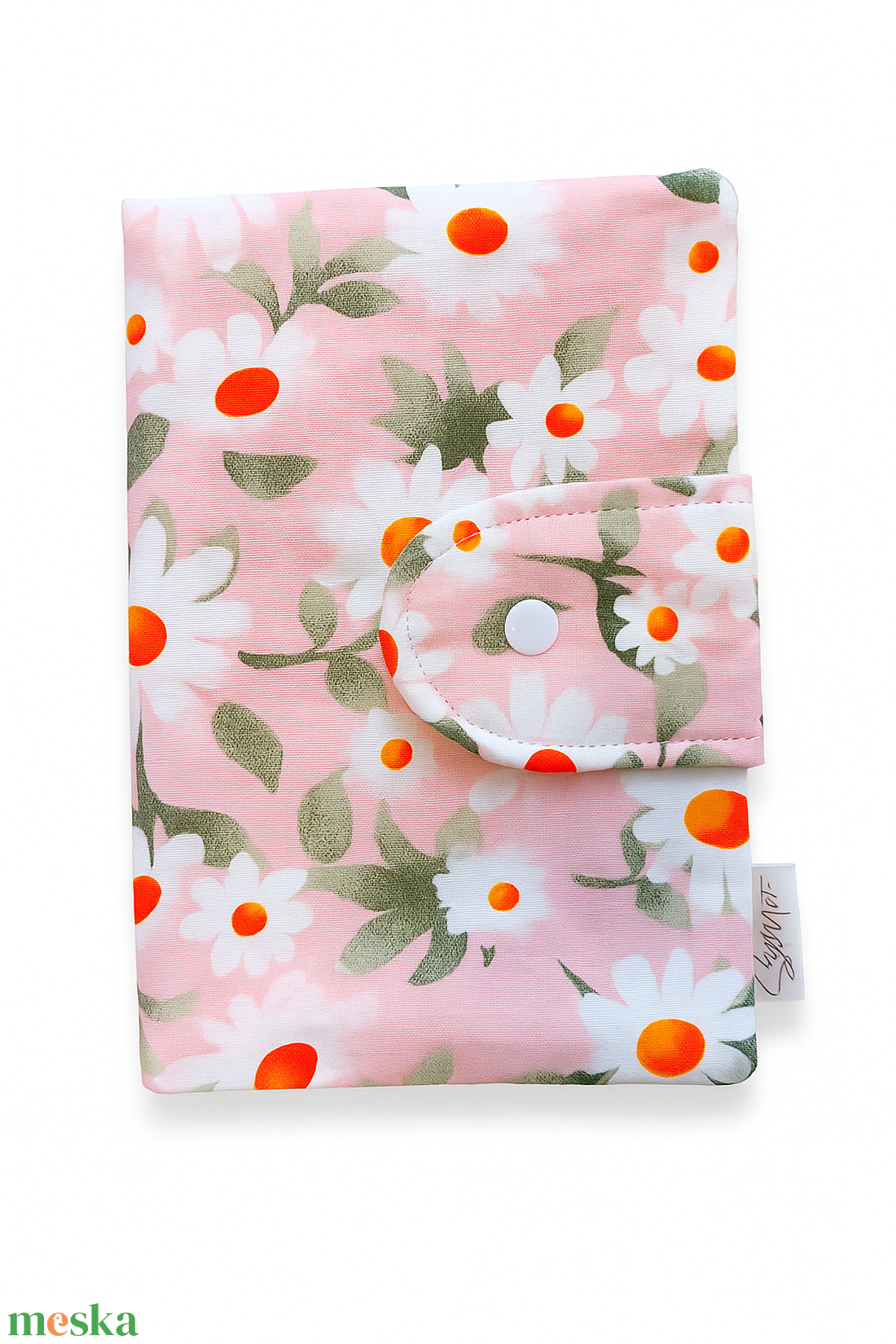 Egészségügyi kiskönyv borító - baba - mama - babaemlékek - egészségügyi kiskönyv borító - Meska.hu