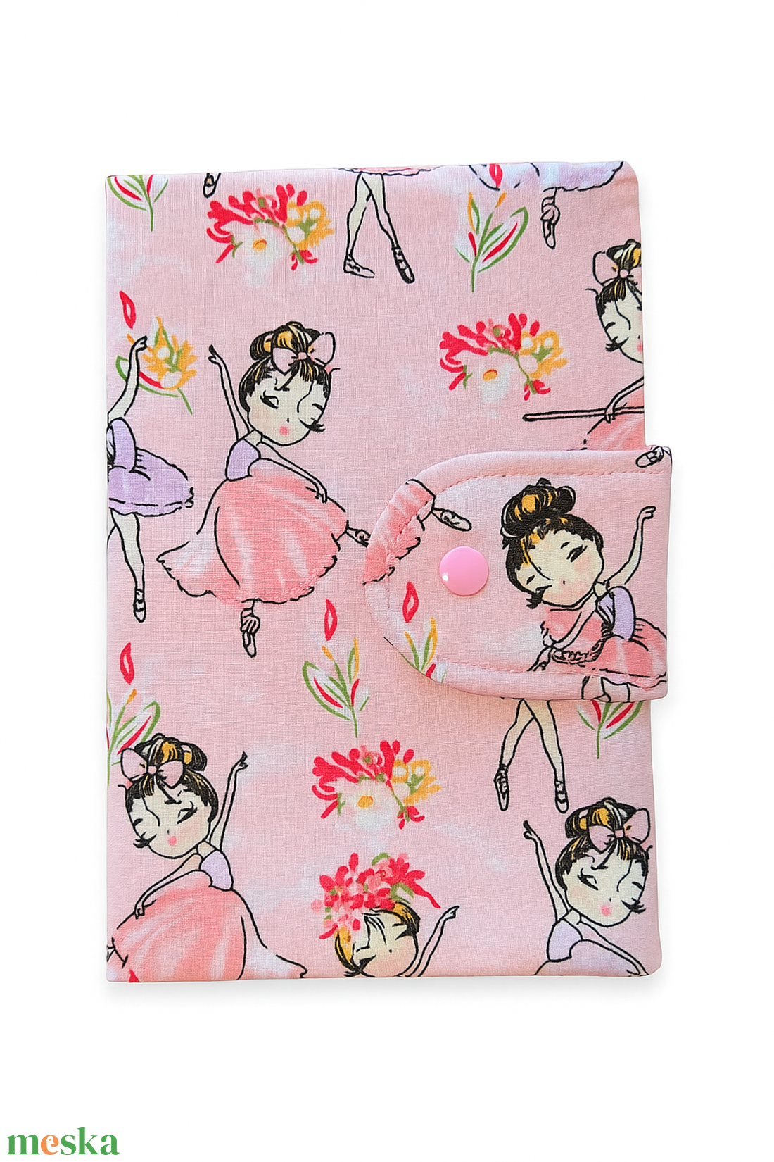 Egészségügyi kiskönyv borító - baba - mama - babaemlékek - egészségügyi kiskönyv borító - Meska.hu