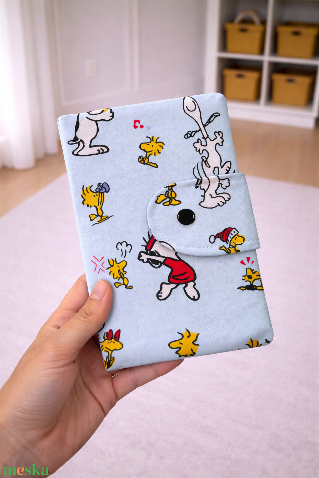 Egészségügyi kiskönyv borító - baba - mama - babaemlékek - egészségügyi kiskönyv borító - Meska.hu