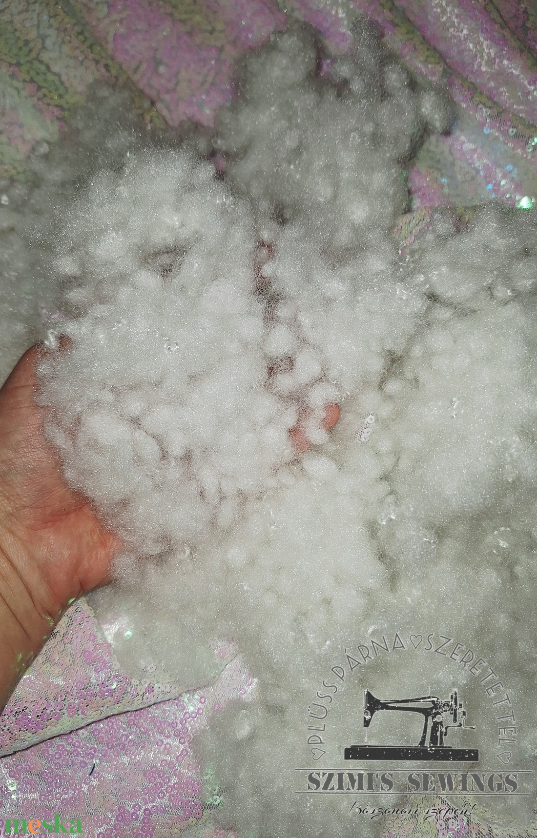 Húsvéti Nyuszis párna - otthon & életmód - lakástextil - párna & párnahuzat - díszpárna (belsővel együtt) - Meska.hu