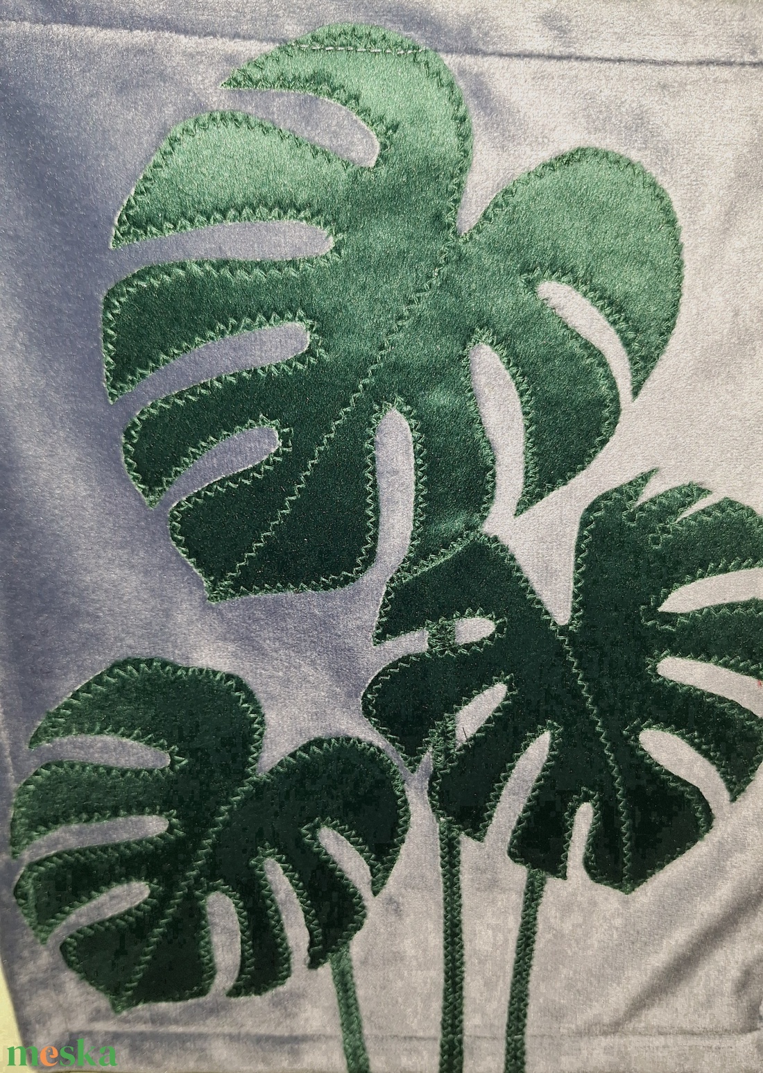 Monstera fali dísz - otthon & életmód - dekoráció - fali és függő dekoráció - falra akasztható dekor - Meska.hu