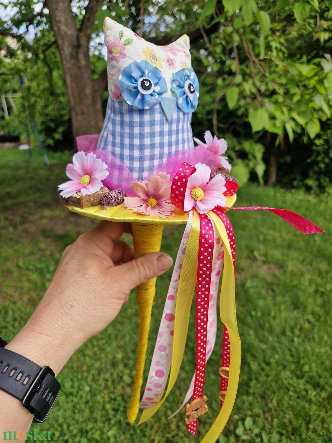 Ovis ballagási csokor bagollyal - otthon & életmód - dekoráció - virágdísz és tartó - csokor & virágdísz - Meska.hu Ovis ballagási csokor bagollyal - otthon & életmód - dekoráció - virágdísz és tartó - csokor & virágdísz - Meska.hu