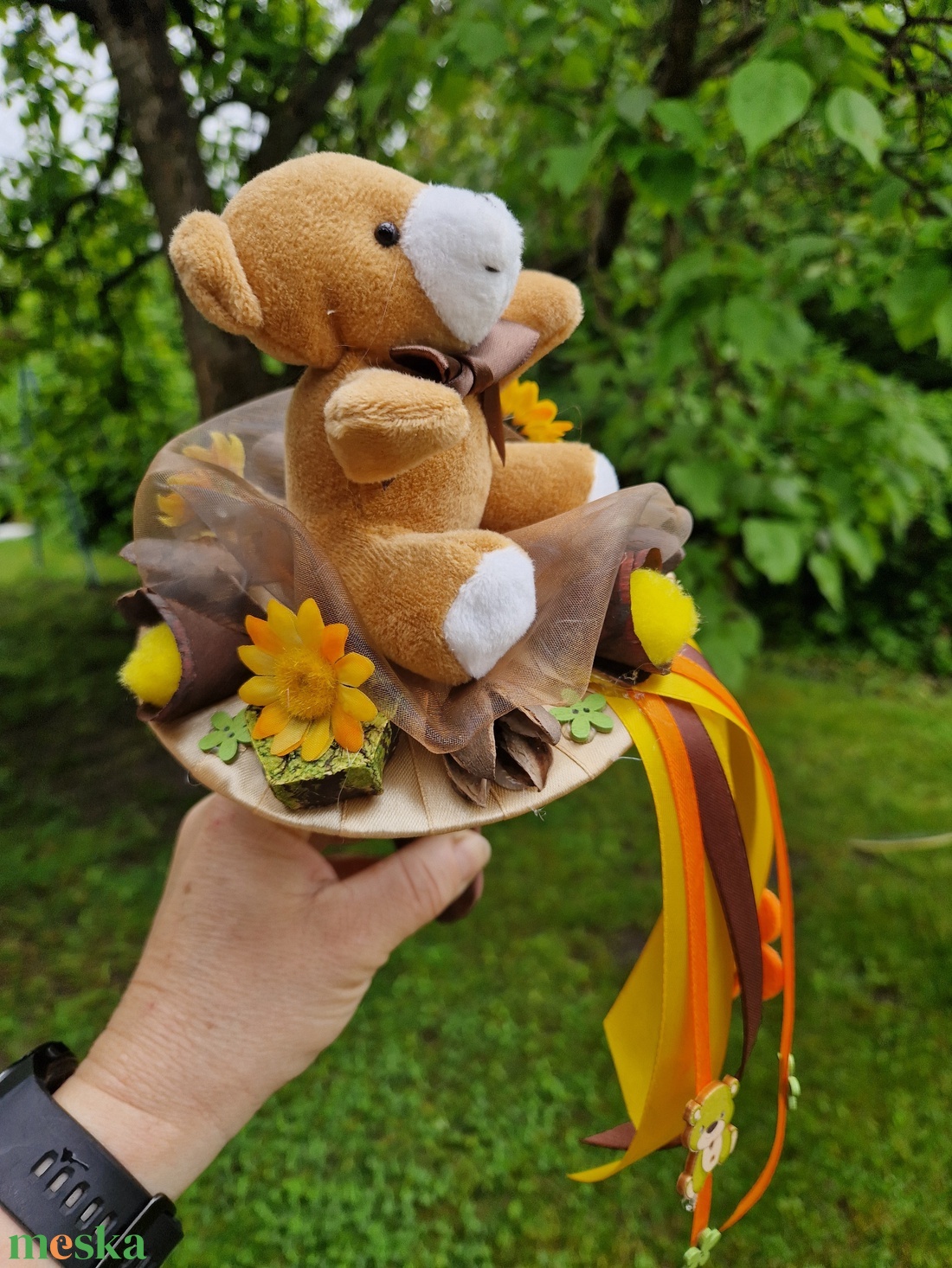 Ovis ballagási csokor macival - otthon & életmód - dekoráció - virágdísz és tartó - csokor & virágdísz - Meska.hu Ovis ballagási csokor macival - otthon & életmód - dekoráció - virágdísz és tartó - csokor & virágdísz - Meska.hu