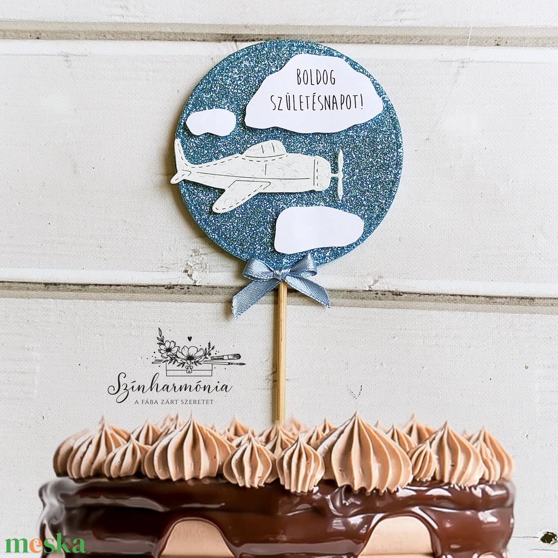 Térhatású tortabeszúró - Repülő - otthon & életmód - konyhafelszerelés, tálalás - sütés, főzés - sütidísz - Meska.hu Térhatású tortabeszúró - Repülő - otthon & életmód - konyhafelszerelés, tálalás - sütés, főzés - sütidísz - Meska.hu