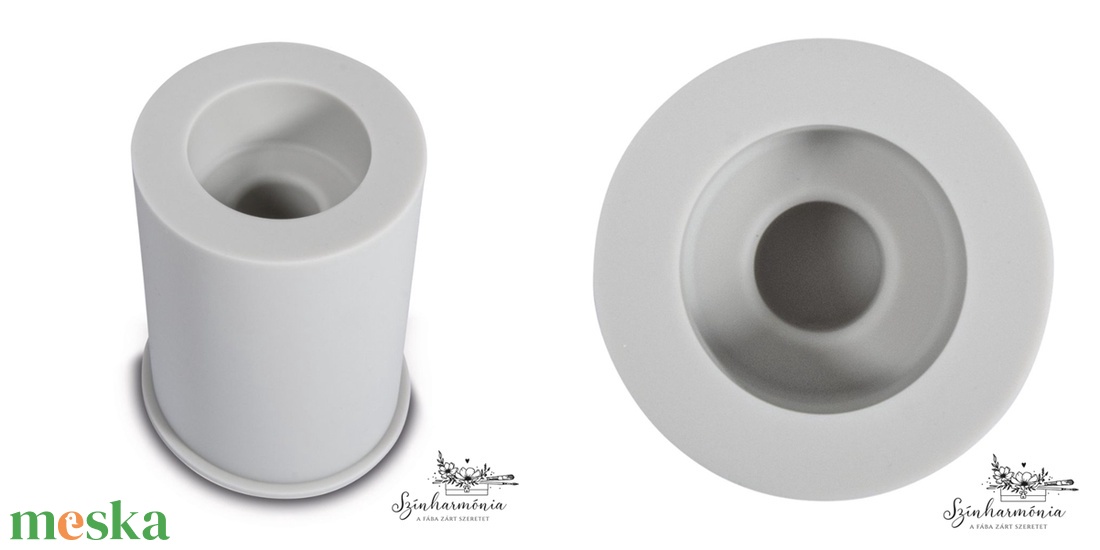 Szilikon öntőforma - Gyertyatartó - kellékek & szerszámok - vegyes alapanyag - szilikon öntőforma - Meska.hu Szilikon öntőforma - Gyertyatartó - kellékek & szerszámok - vegyes alapanyag - szilikon öntőforma - Meska.hu