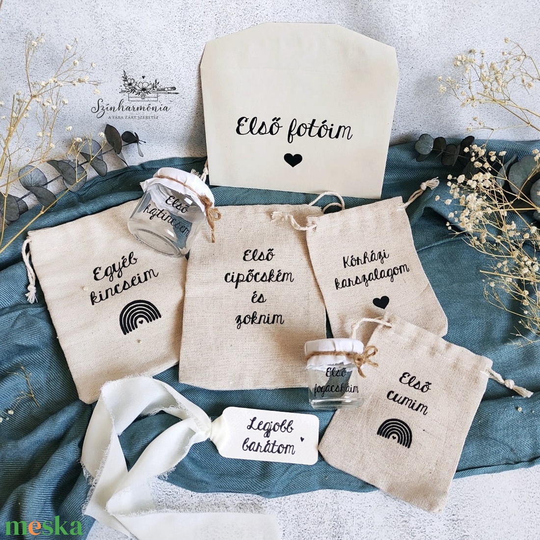 Kisebb kincsesláda zsinóros fogantyúval - Kalózhajó - otthon & életmód - tárolás & rendszerezés - láda - Meska.hu