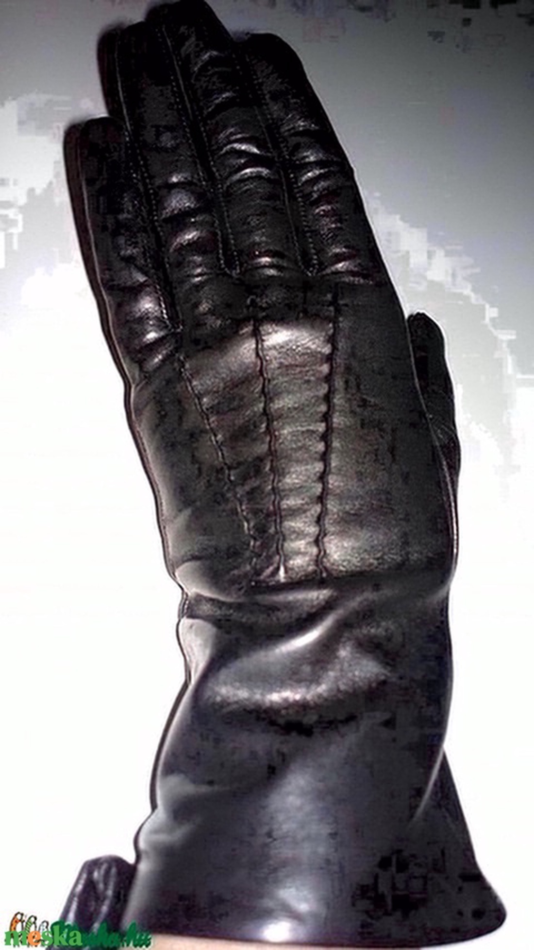 3 díszvarrásos - ruha & divat - sál, sapka, kendő - kesztyű - Meska.hu