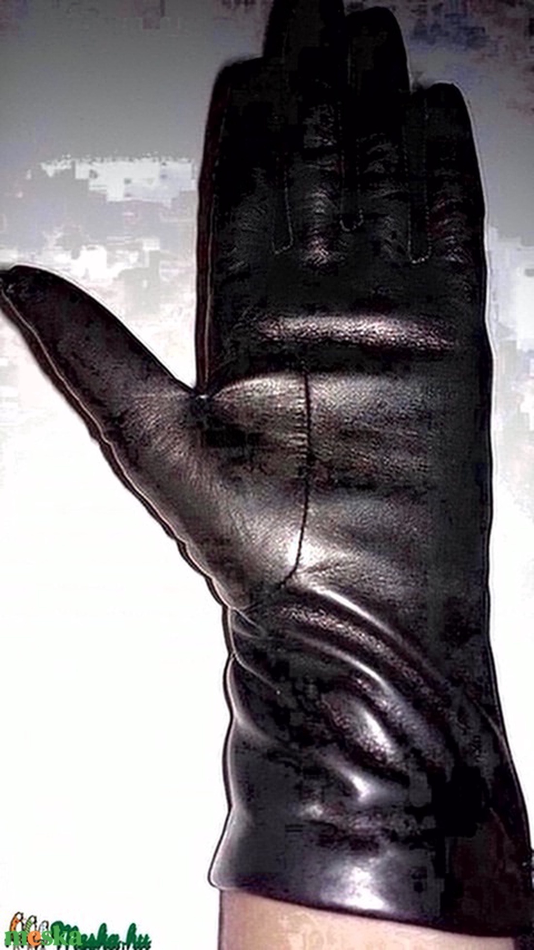 3 díszvarrásos - ruha & divat - sál, sapka, kendő - kesztyű - Meska.hu