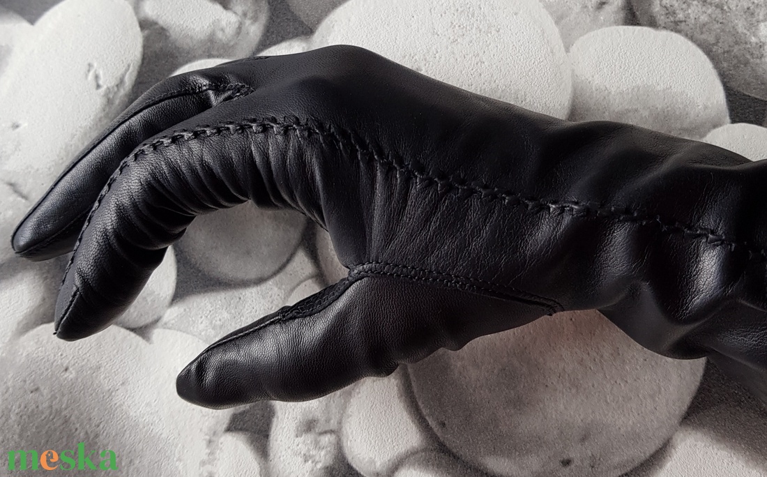 fűzött - ruha & divat - sál, sapka, kendő - kesztyű - Meska.hu