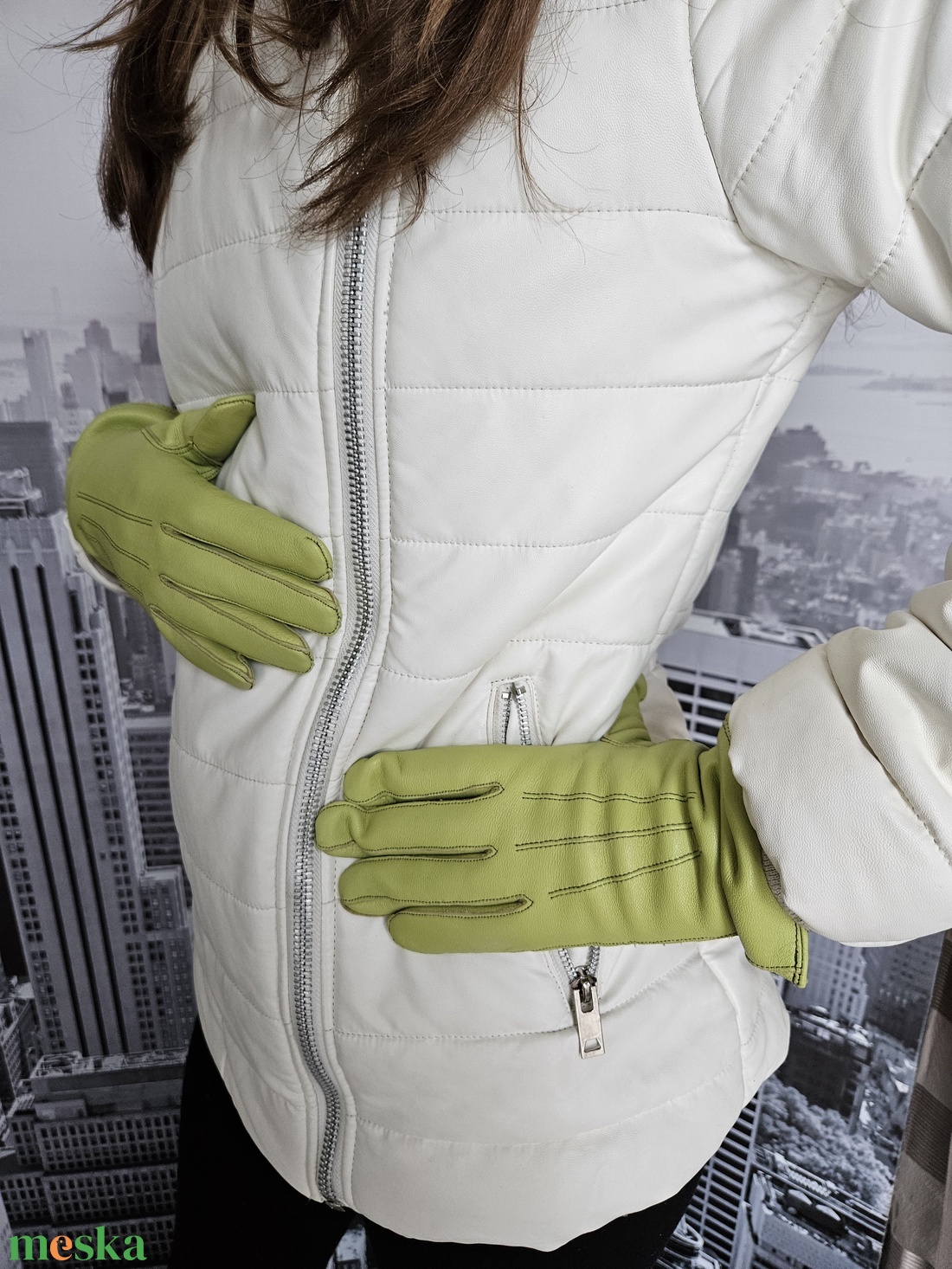 3 díszvarrásos - ruha & divat - sál, sapka, kendő - kesztyű - Meska.hu