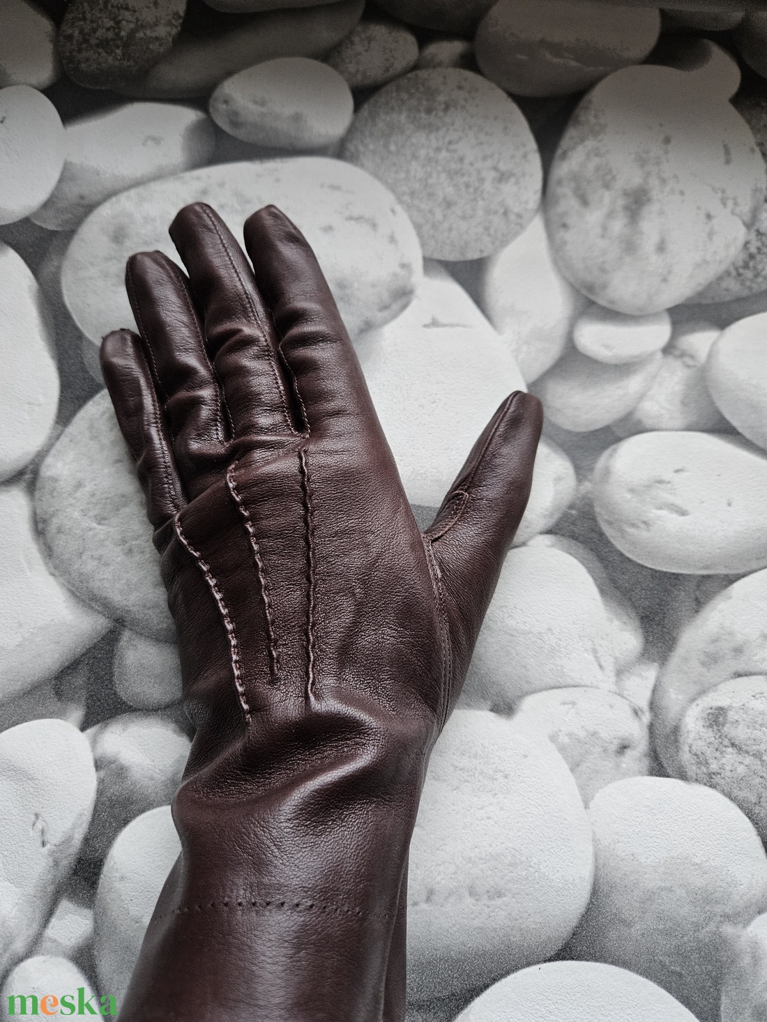 Bana kesztyűk - ruha & divat - sál, sapka, kendő - kesztyű - Meska.hu