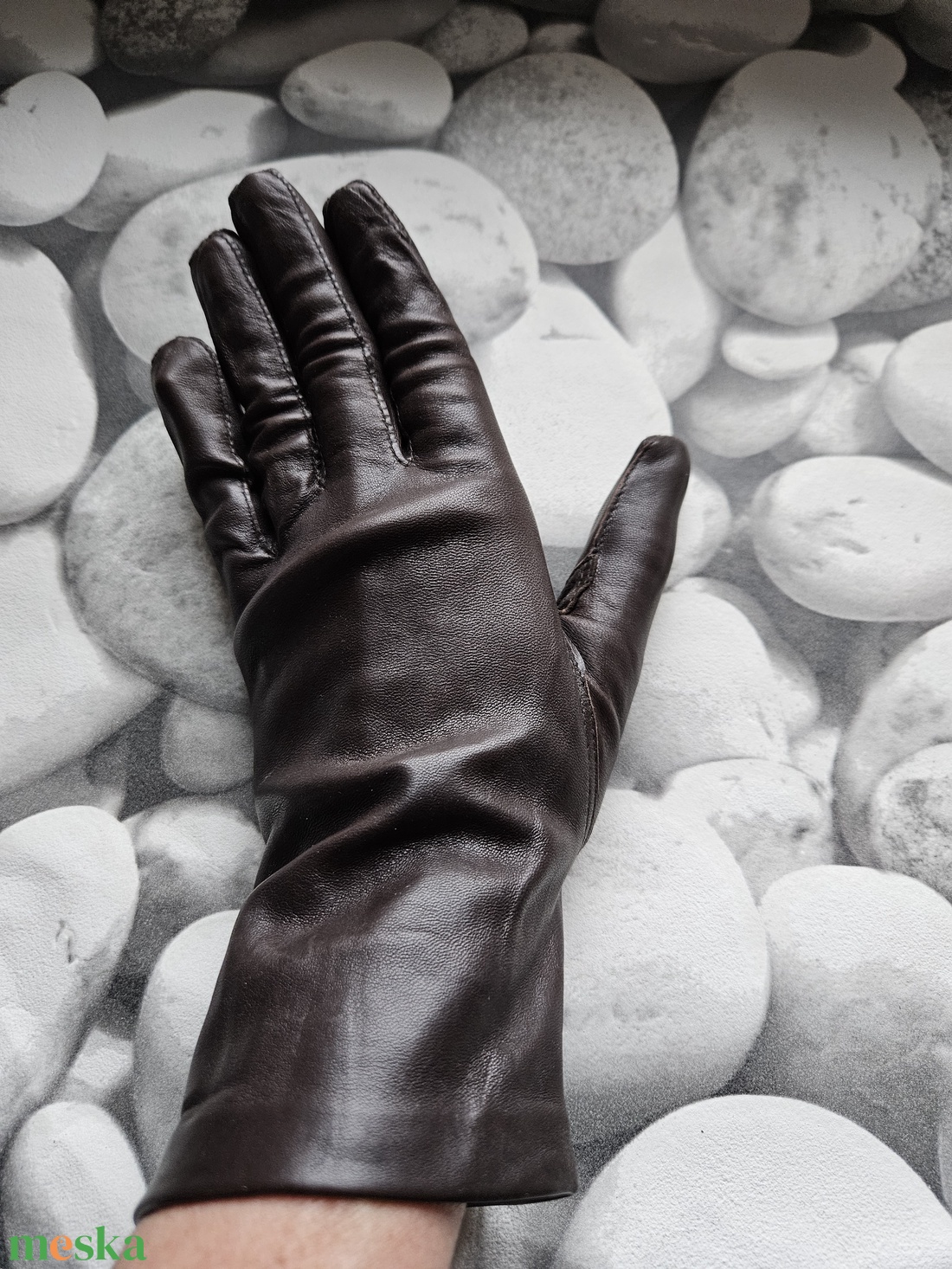 Bana kesztyűk - ruha & divat - sál, sapka, kendő - kesztyű - Meska.hu