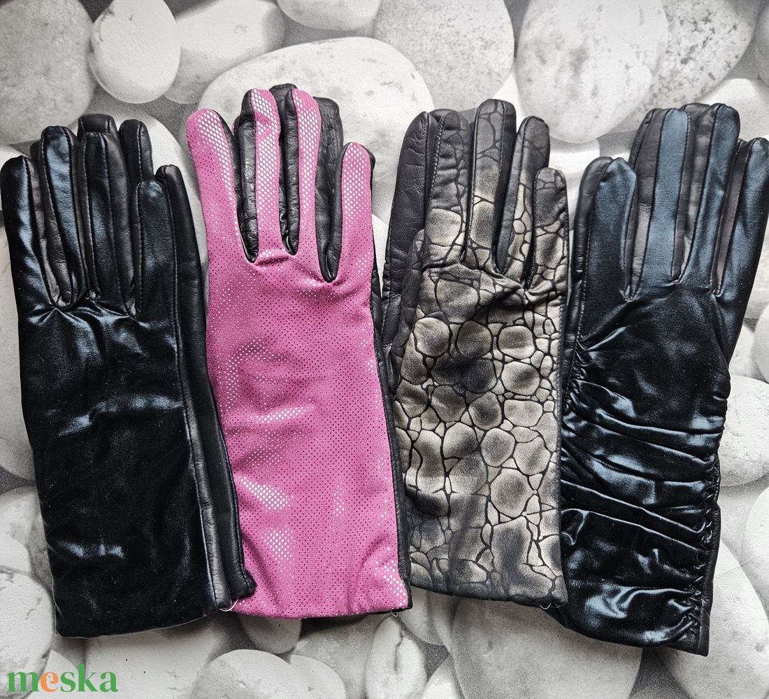 Textil felsős - ruha & divat - sál, sapka, kendő - kesztyű - Meska.hu