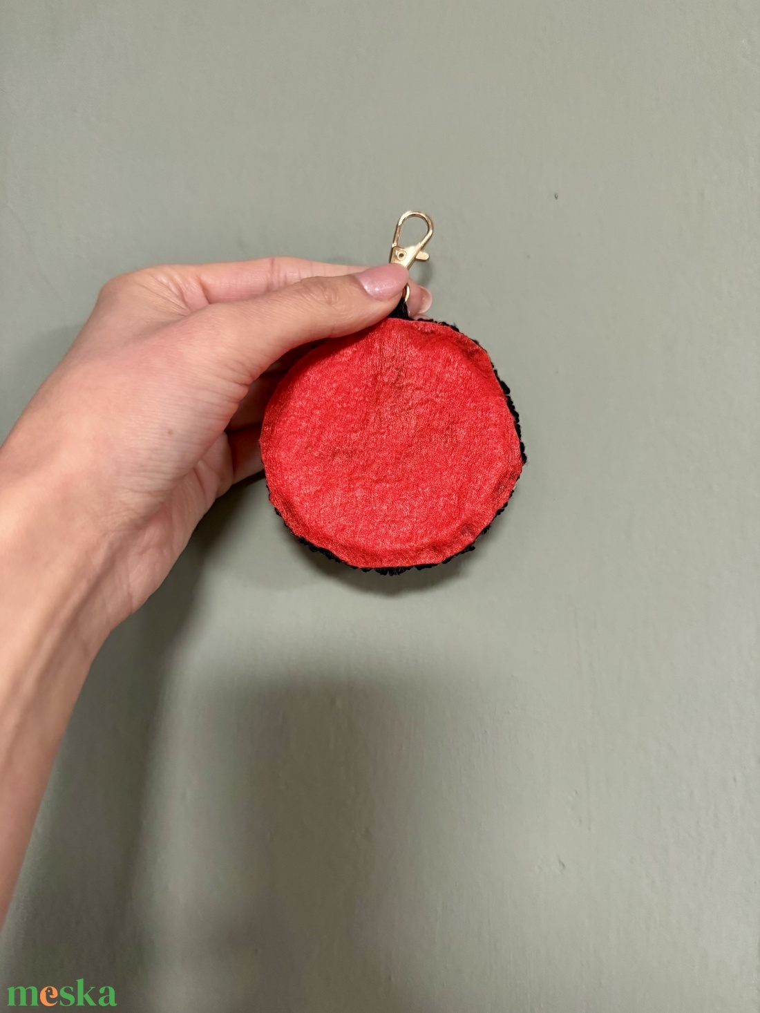 Pokémonos kulcstartó - poke ball - táska & tok - kulcstartó & táskadísz - kulcstartó - Meska.hu