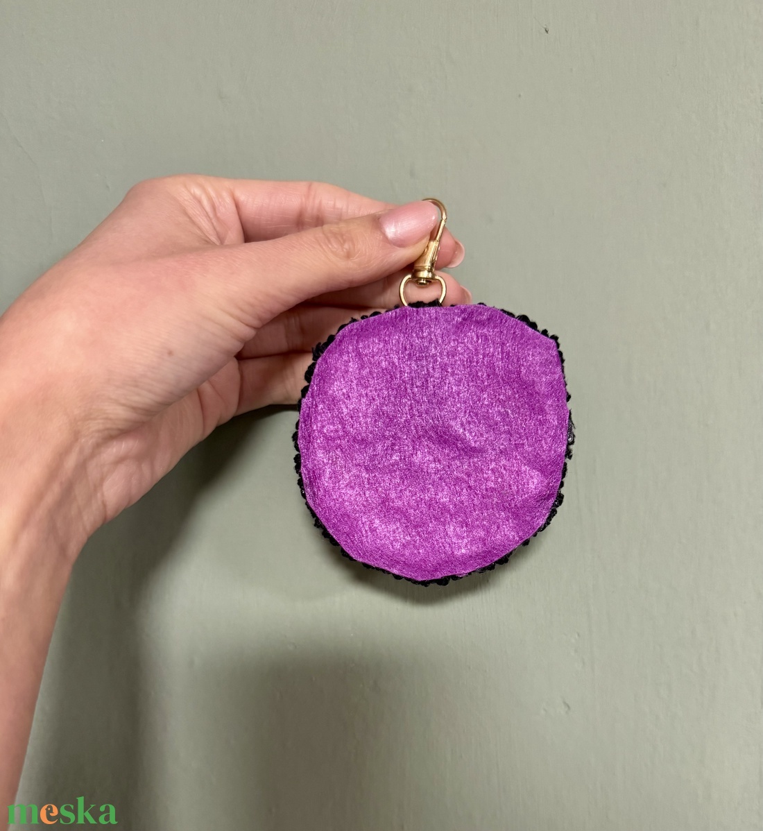 Pokémonos kulcstartó - master ball - táska & tok - kulcstartó & táskadísz - kulcstartó - Meska.hu