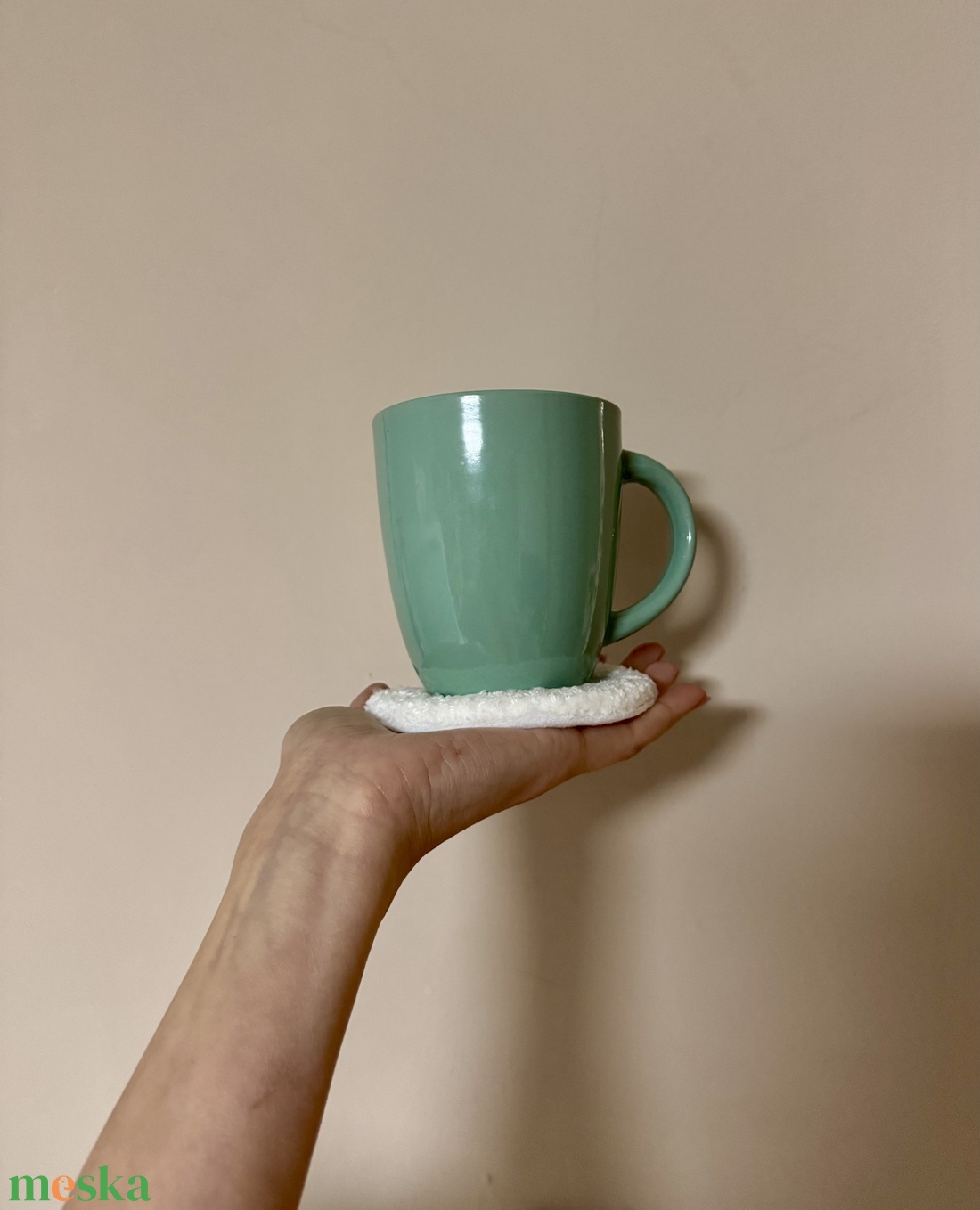 Tappancsos poháralátétek - otthon & életmód - konyhafelszerelés, tálalás - tálalás - tányér- és poháralátét - Meska.hu